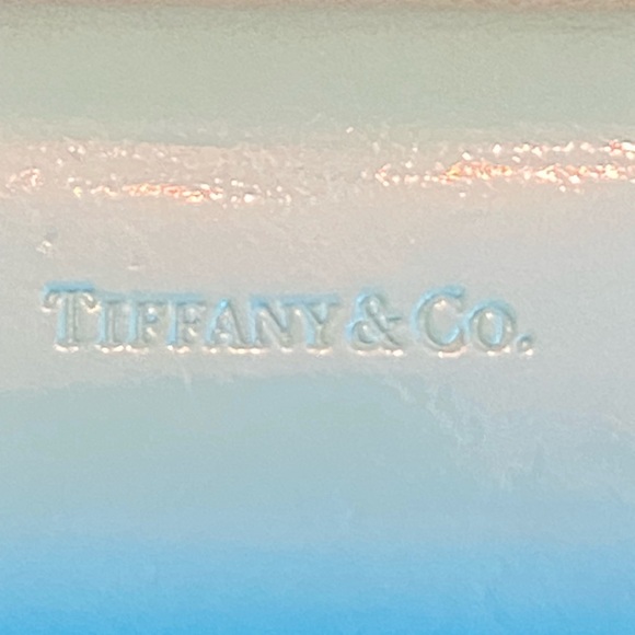 Tiffany makeup case - Picture 2 of 7